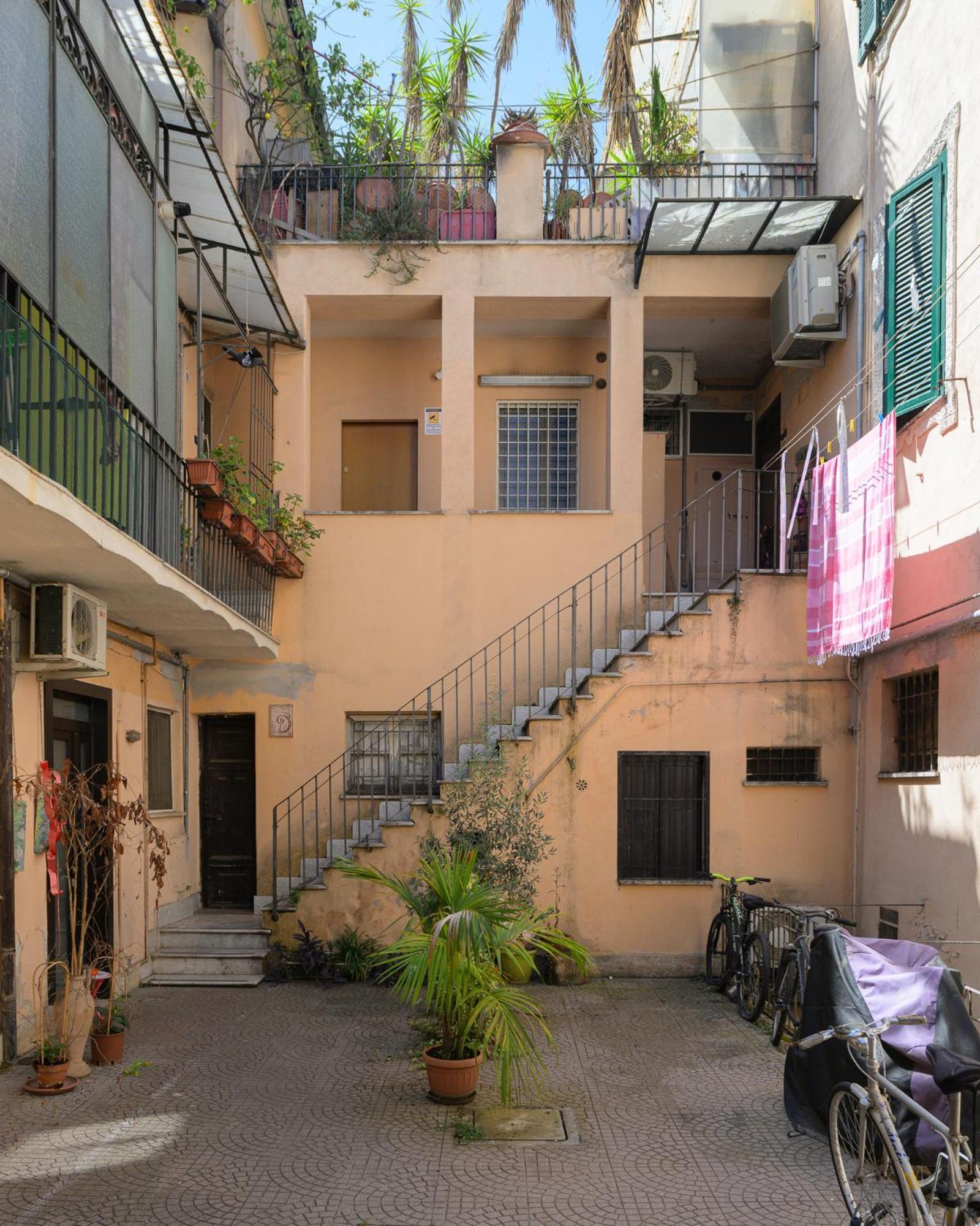 Casa Come Una Volta Рим Экстерьер фото