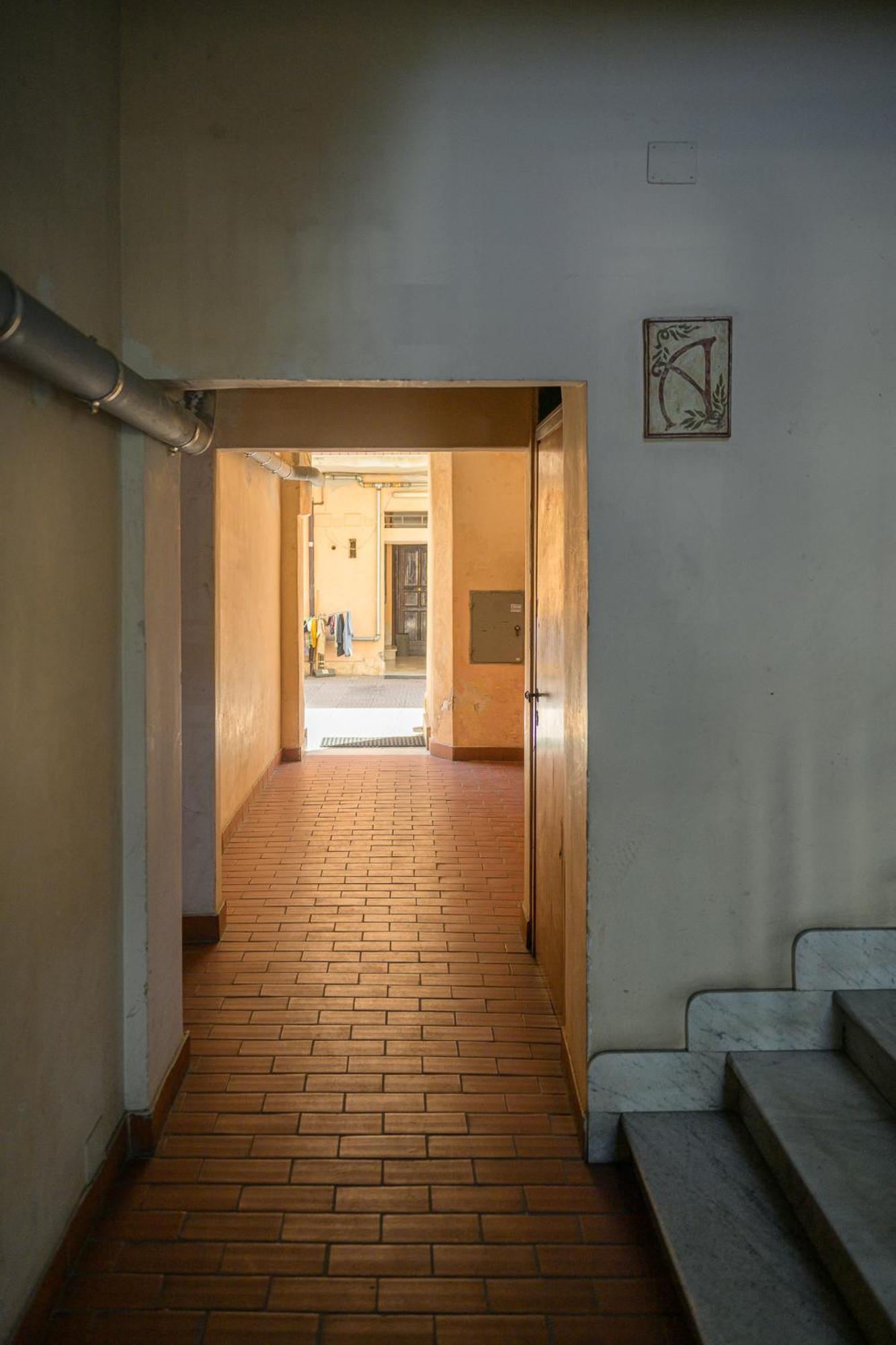 Casa Come Una Volta Рим Экстерьер фото