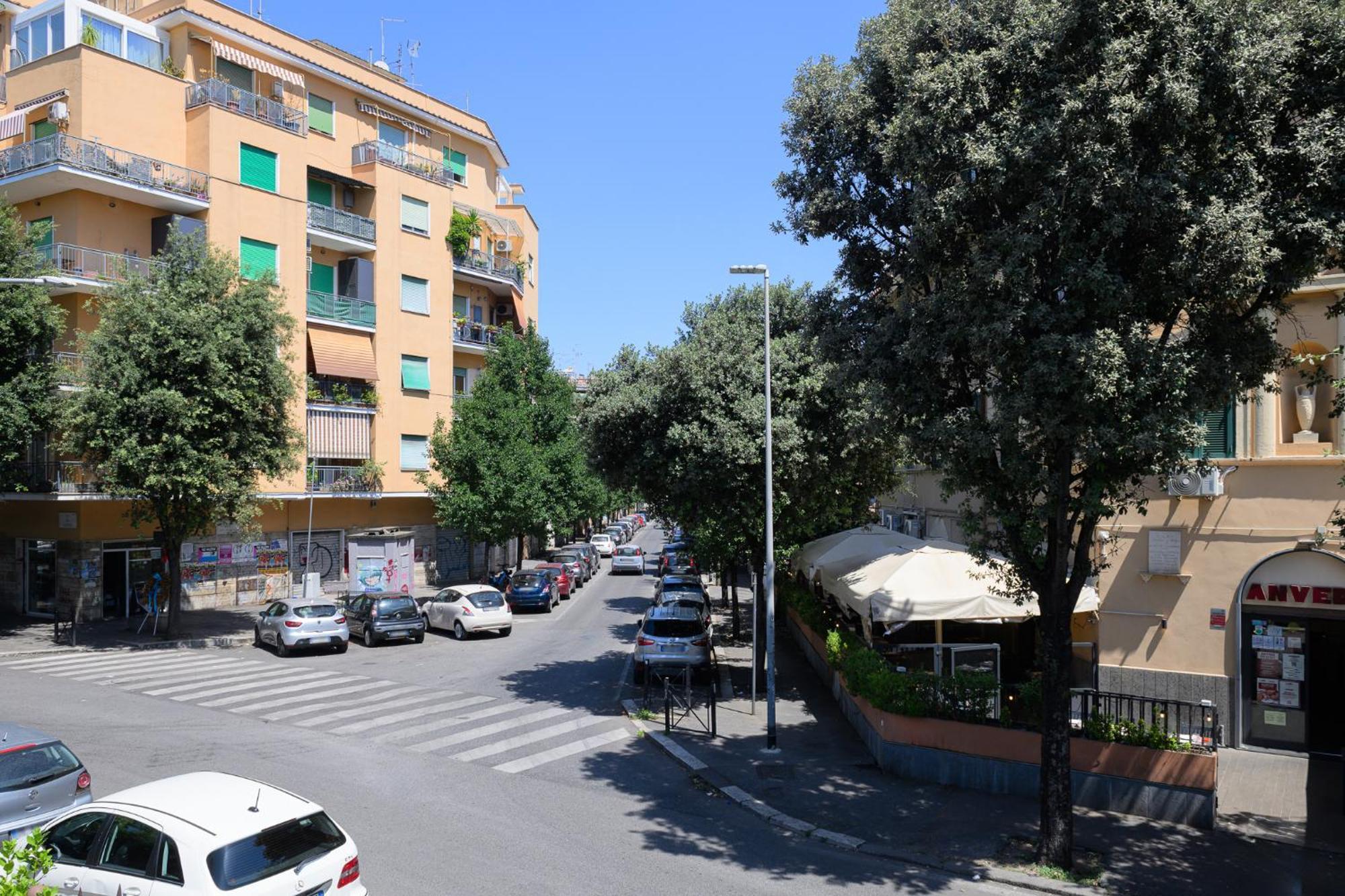 Casa Come Una Volta Рим Экстерьер фото