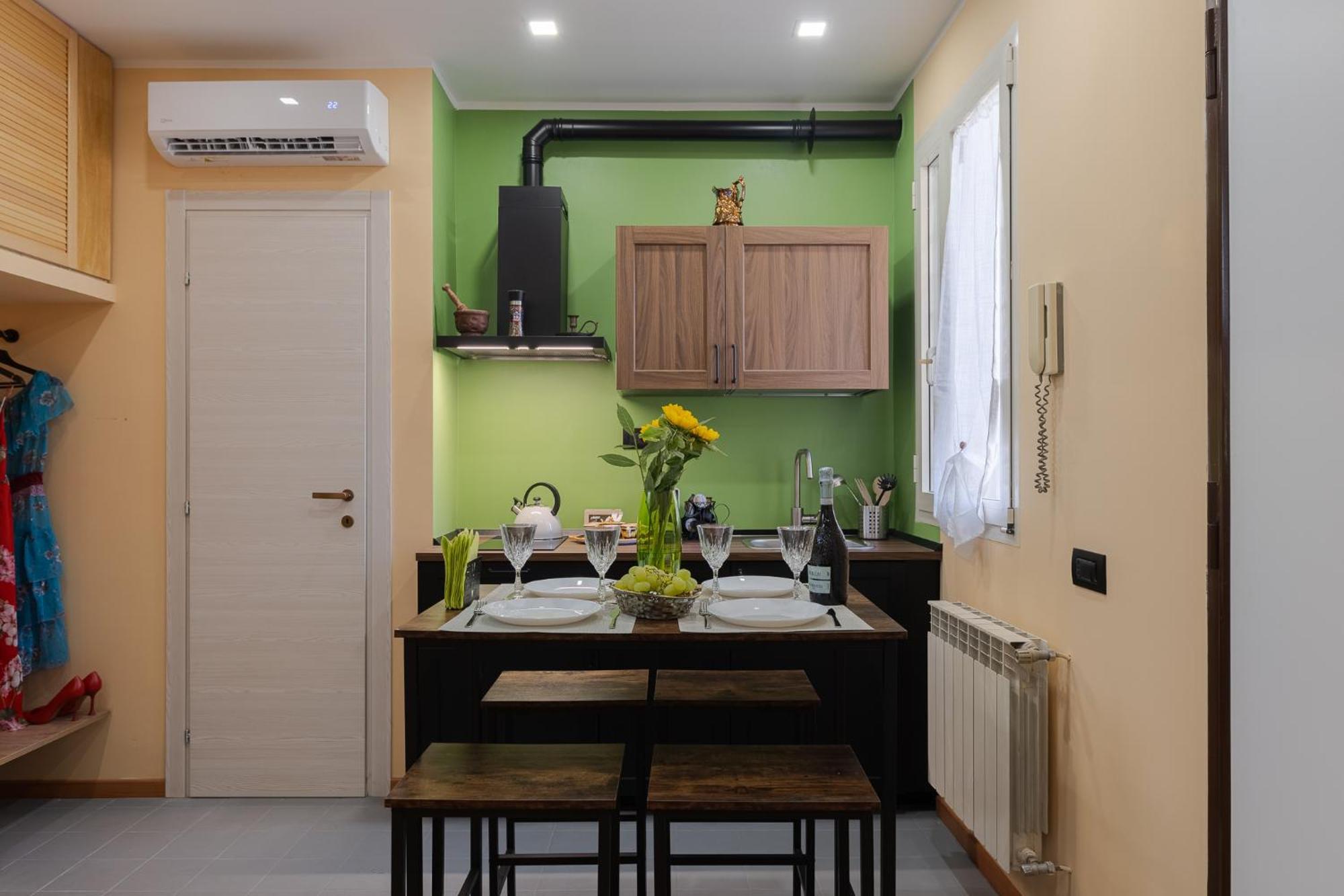 Casa Come Una Volta Рим Экстерьер фото