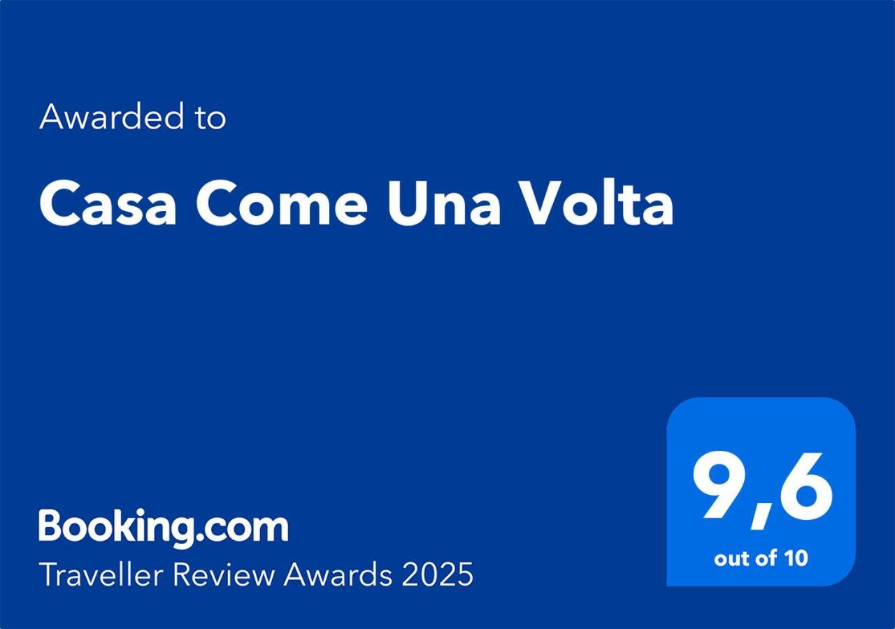 Casa Come Una Volta Рим Экстерьер фото